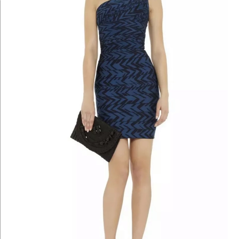 Herve Leger Dress Size Medium